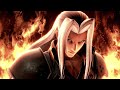 Nairo Sephiroth Smash Ultimate Reaction 