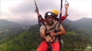 Exploring the skies ( Bogor diaries)