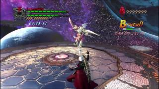 DMC4SE: reversal micro-showcase