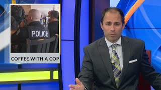 Enjoy coffee with Bismarck police at Coffee with a Cop
