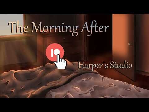 ASMR Voice Acting: The Morning After (FxF)