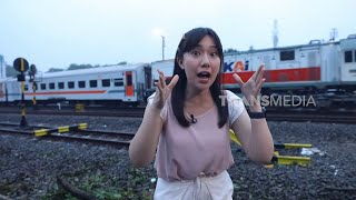 Tasya Panggabean Jajan Sate Rel Cimahi | MAKAN RECEH (27/02/25)