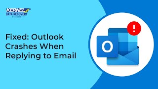 Fixed: Outlook Crashes When Replying to Email
