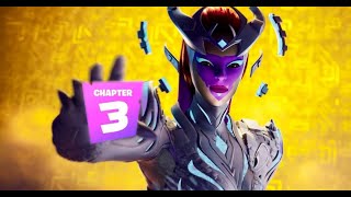 Chapter 3 Fortnite Overview! (Sliding, New Map! New Guns)