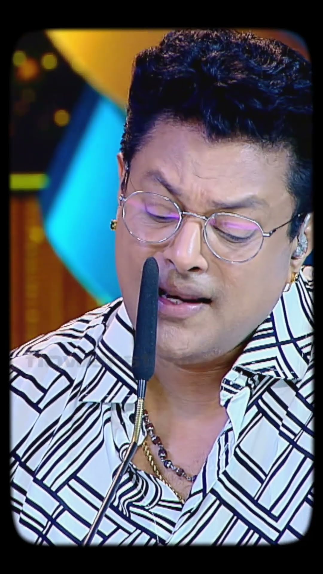 ഭാവഗാനവുമായി മധുബാലകൃഷ്ണൻ❤️