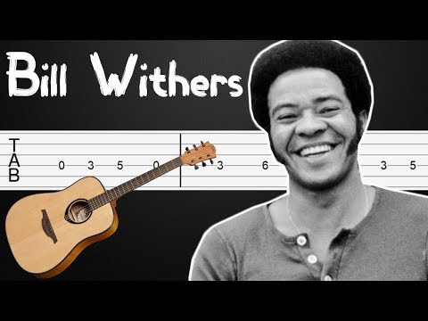 lean-on-me---bill-withers-guitar-tabs,-guitar-tutorial,-guitar-lesson