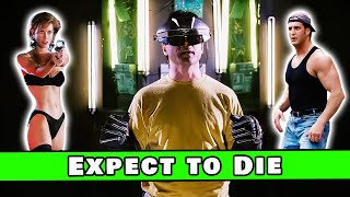 The worst video game movie ever made | So Bad It's Good 258 - Expect to Die