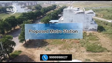 #SRSCity Palwal | Plots in Palwal | Call 9999998627