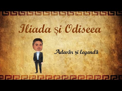 Iliada și Odiseea. Rezumat