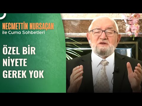 Recep Ayında Oruca Nasıl Niyet Edilmeli? | Cuma Sohbetleri