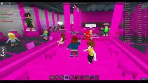 FUME SALON GEAR EXPLOITING ADMINS IGNORE ME? Roblox exploiting #3