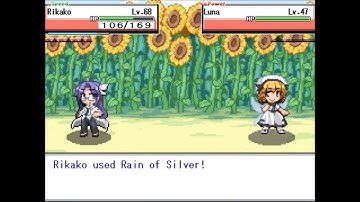 Touhou Puppet Dance Performance Pt. 35 - The Garden of the Sun