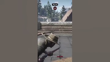 Snipers In Red Dead Online Are A Different Animal!! #shorts #reddeadonline #rdr2online