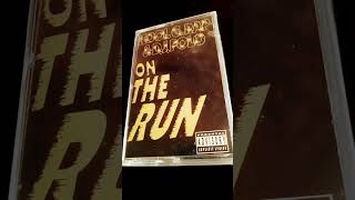 Kool G Rap & DJ Polo (On The Run) 1992 Rap Cassette Tape Classic Album Cold Chillin Records