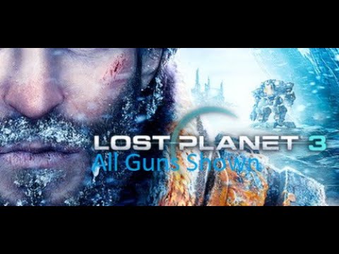 Video: Lost Planet 3-täckningssystem, Hookshot-vapen Avslöjat