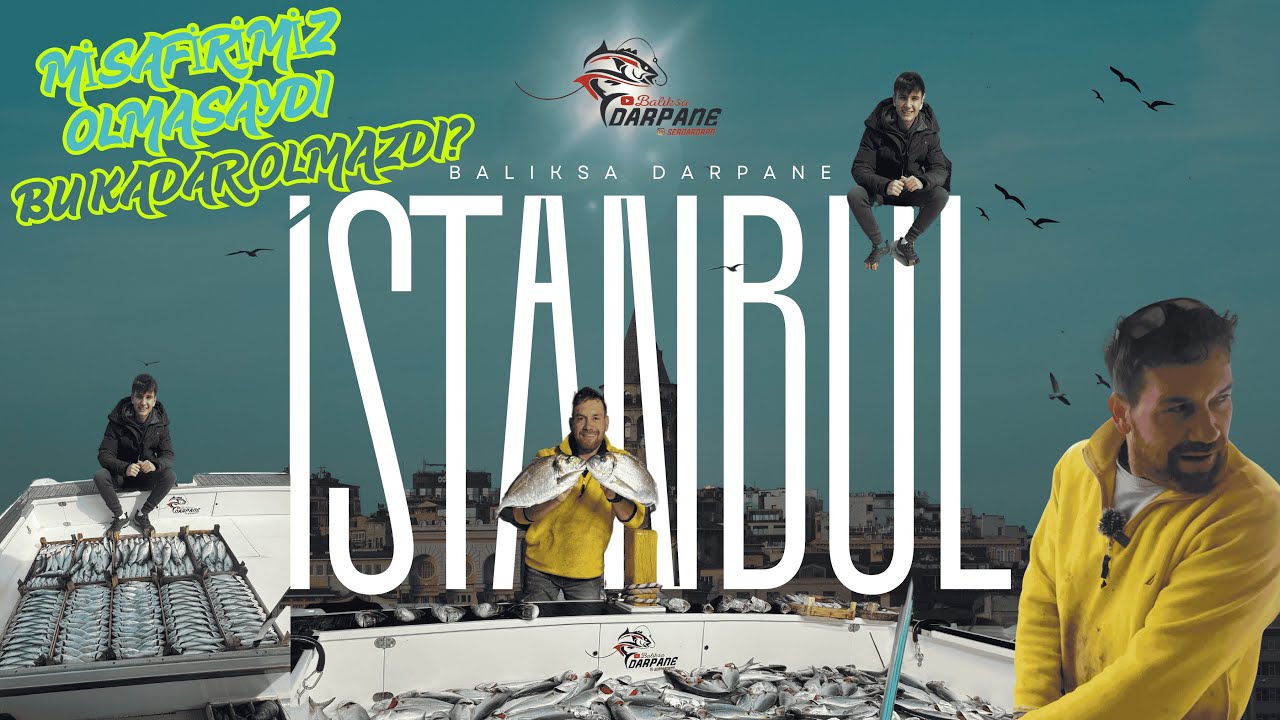 MİSAFİRİMİZ OLMASAYDI BU KADAR OLMAZDI ?