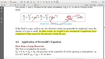 Lecture (15P2)/Civil Engineering at UM/2nd Stage/Fluid Mechanics by Dr. Sabah F. H. Alhamdi