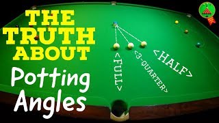 Snooker Angles