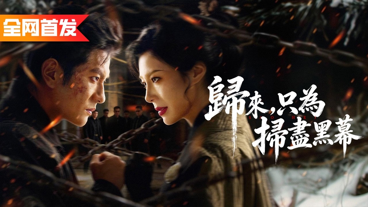 小夥隱藏身份潛伏黑幫當底層打手，對家派王牌殺手上門打擂，怎料他一記飛踢將對方當場秒殺，一戰成名翻身龍頭老大血洗黑道！《歸來，只為掃盡黑幕》