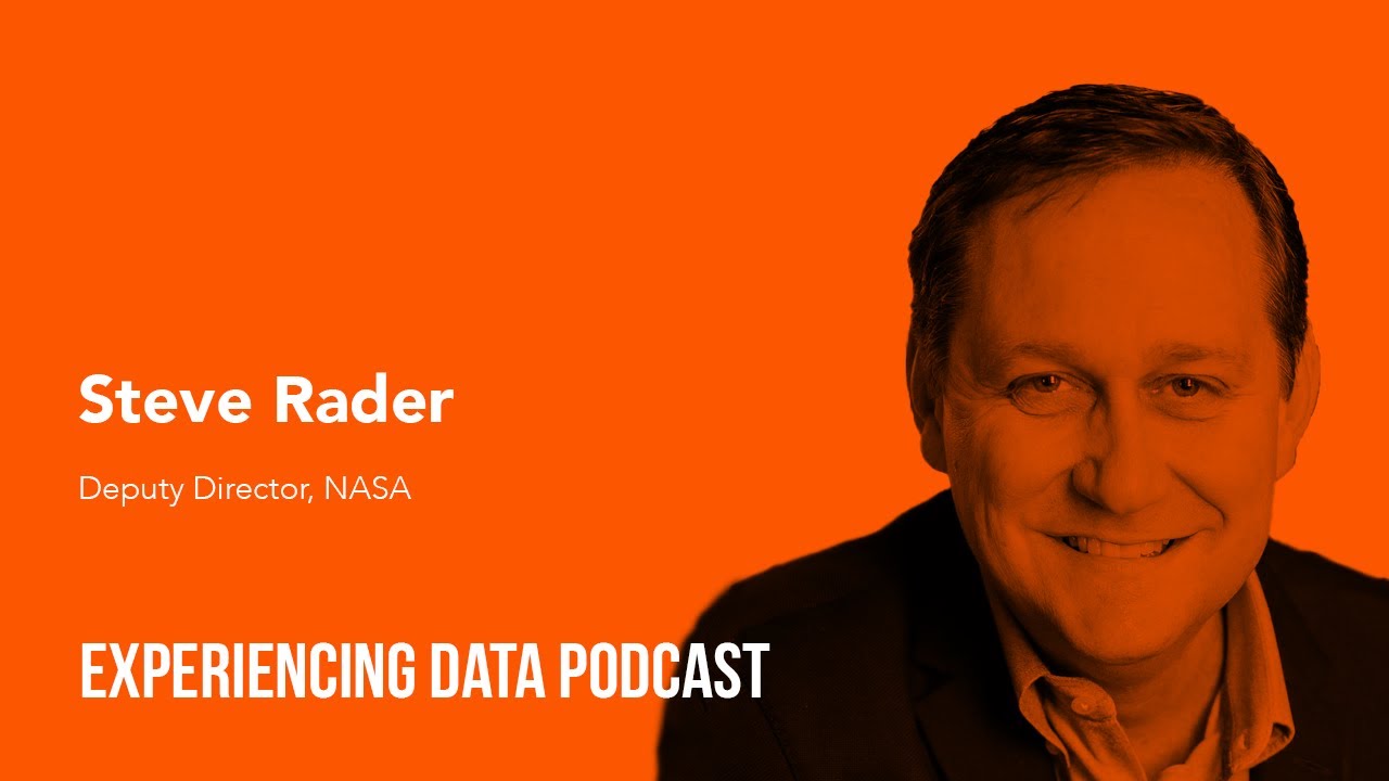 040 - Improving Potato Chips and Space Travel: NASA’s Steve Rader on ...