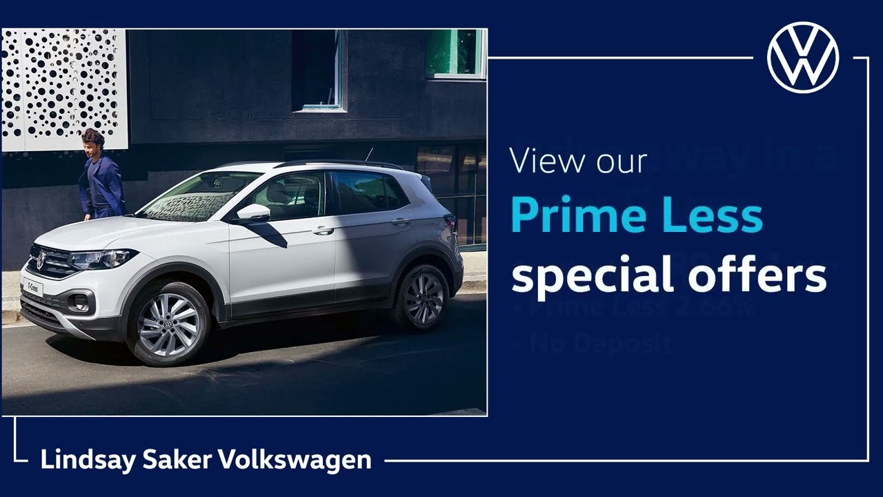 Lindsay Saker Volkwagen Prime Less Special Offers