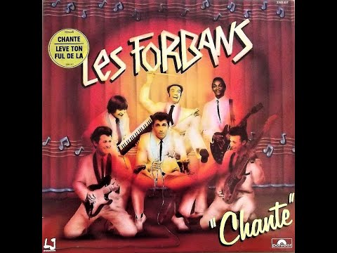 Les Forbans La fille du flipper (Do the hucklebuck)