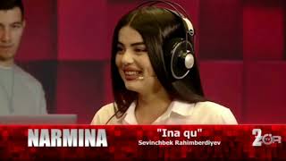 Sevinchbek Rahimberdiyev Ina Qu Zor Tv Music Battle Dasturida
