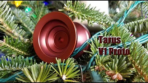 YoyoEmpire Tarus (Toy Bania Exclusive) - Honest YoYo Review