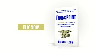 TakingPoint by Brent Gleeson (Book Trailer)