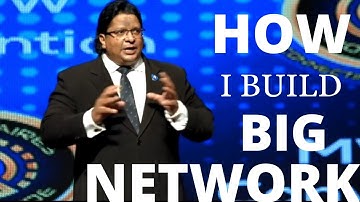 How I Build Big Network!! Sidharth Singh!! Vestige Ambassador