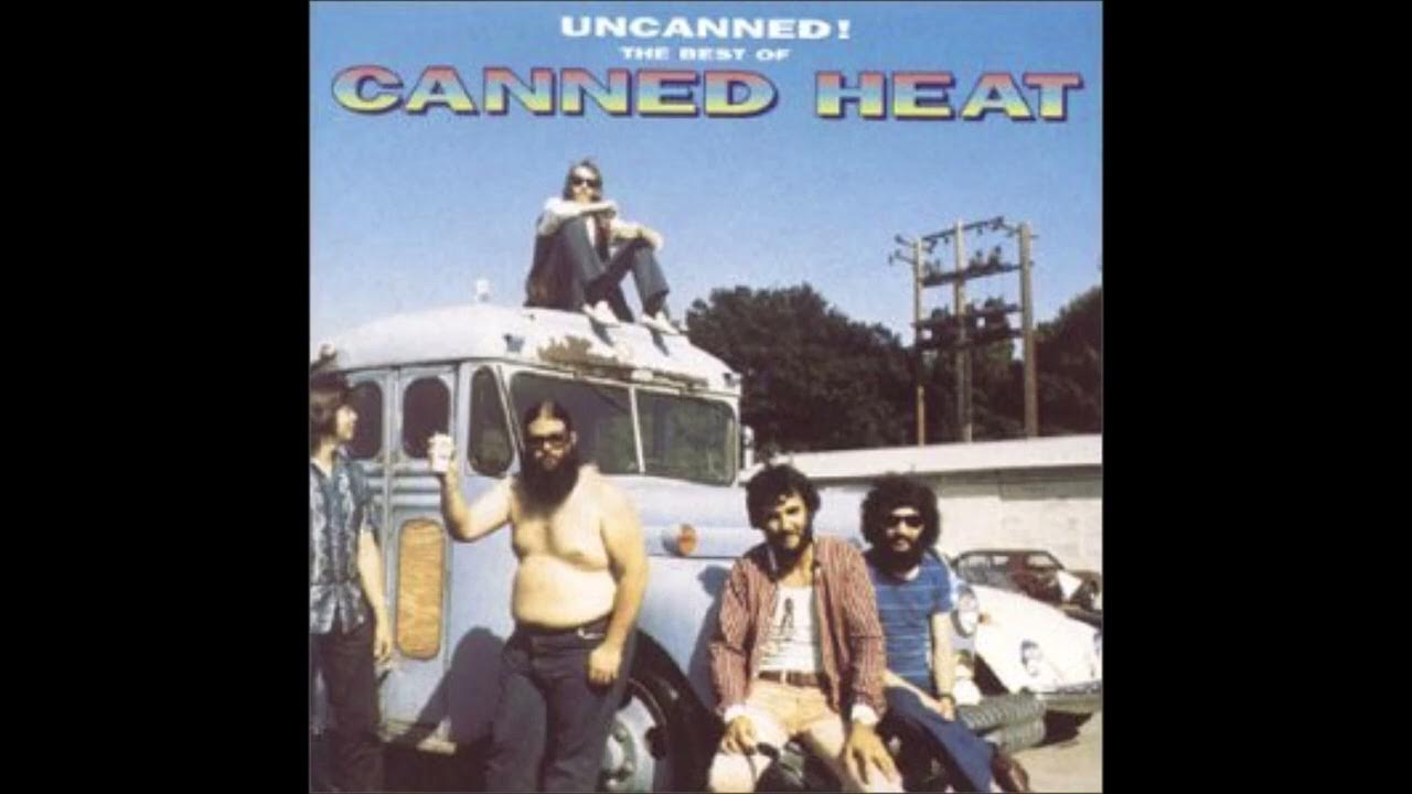 Canned Heat Dust My Broom YouTube