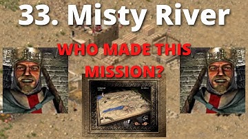How to beat 33. Misty River - HARD MISSIONS OF SHC