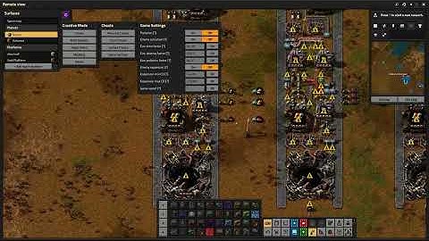 Designing blueprint for oil Processing with self-balancing outputs without doing math