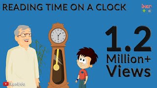 Learn How to Read the Time on a Clock I iKen | iKen Edu | iKen App screenshot 2
