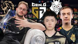Playing WORLDS in Legends Manager 26!