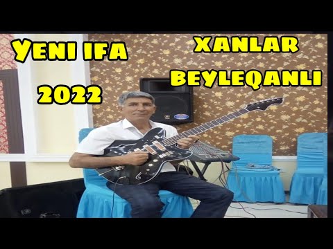 XANLAR GITARA YENI IFA 2022