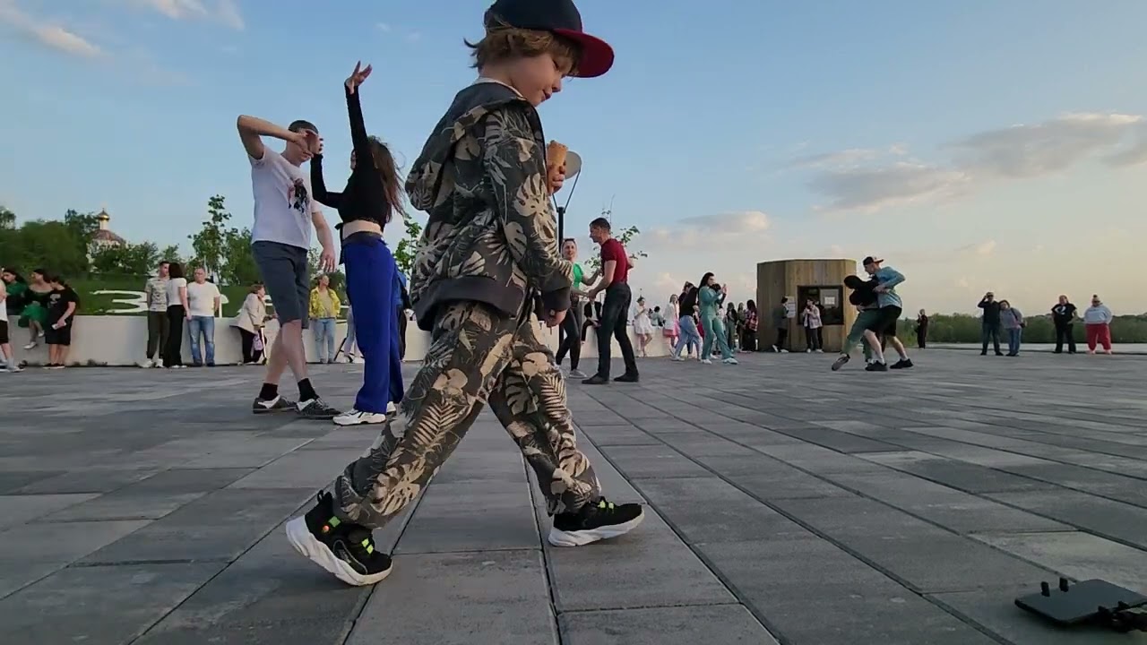 Танец Бачата [ Dance Bachata ] 