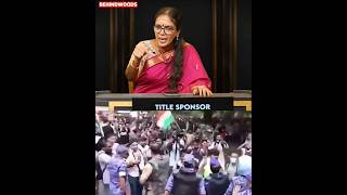 400 Criminals போராட்டத்துக்குள்ள புகுந்துட்டாங்க Bjp Sumathi Megavarnam