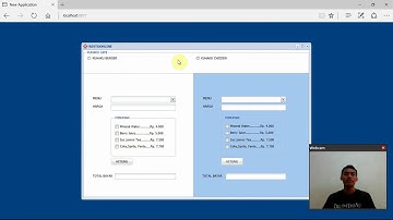 HOW TO - Membuat Aplikasi Restoran Sederhana (Delphi XE2 & uniGUI)