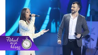 Milos Brkic i Milica Jokic - Kako ti je kako zivis - (live) - NNK - EM 20 - 28.03.2021 Resimi