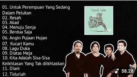 PAYUNG TEDUH FULL ALBUM LAGU TERPOPULER