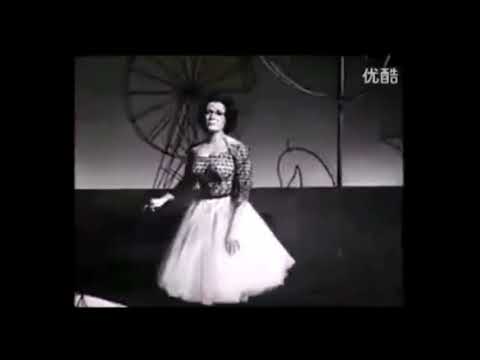 Connie Francis   Linda Muchachita  Pretty Little Baby (Nueva Ola)