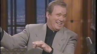 William Shatner interview on Dennis Miller 1992