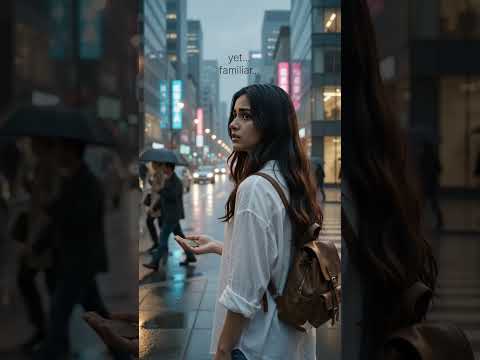 🌧️ Part 4 — She thought it was only a dream… until the past began leaving clues....#StorySeries by Raindrop Cinematic