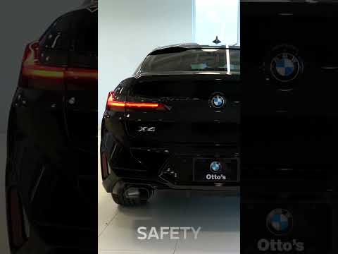 2022 BMW X4