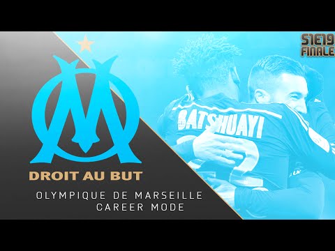 EUROPA LEAGUE FINAL! - FIFA 16 | Olympique Marseille Career Mode S1E19 - Season Finale