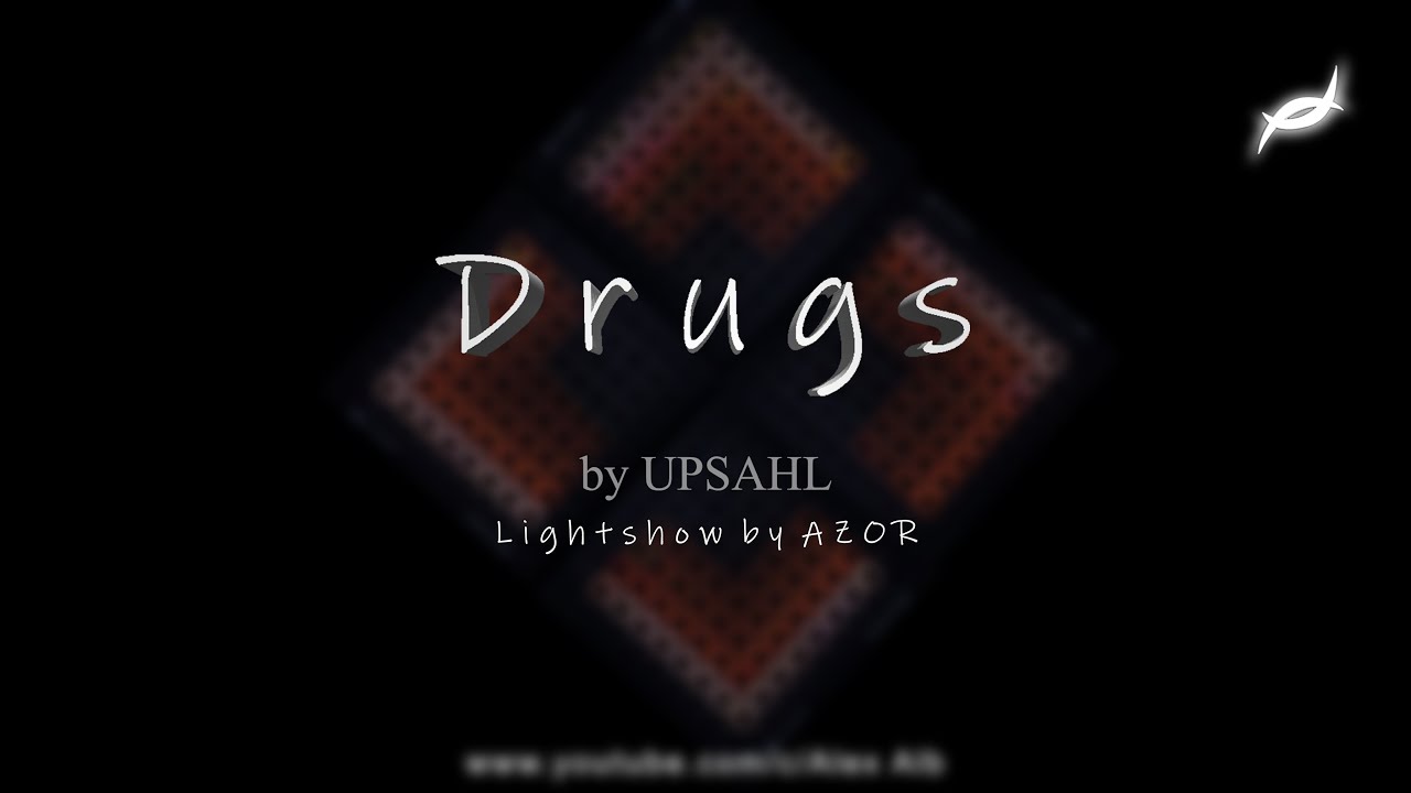 UPSAHL - Drugs / Launchpad Lightshow