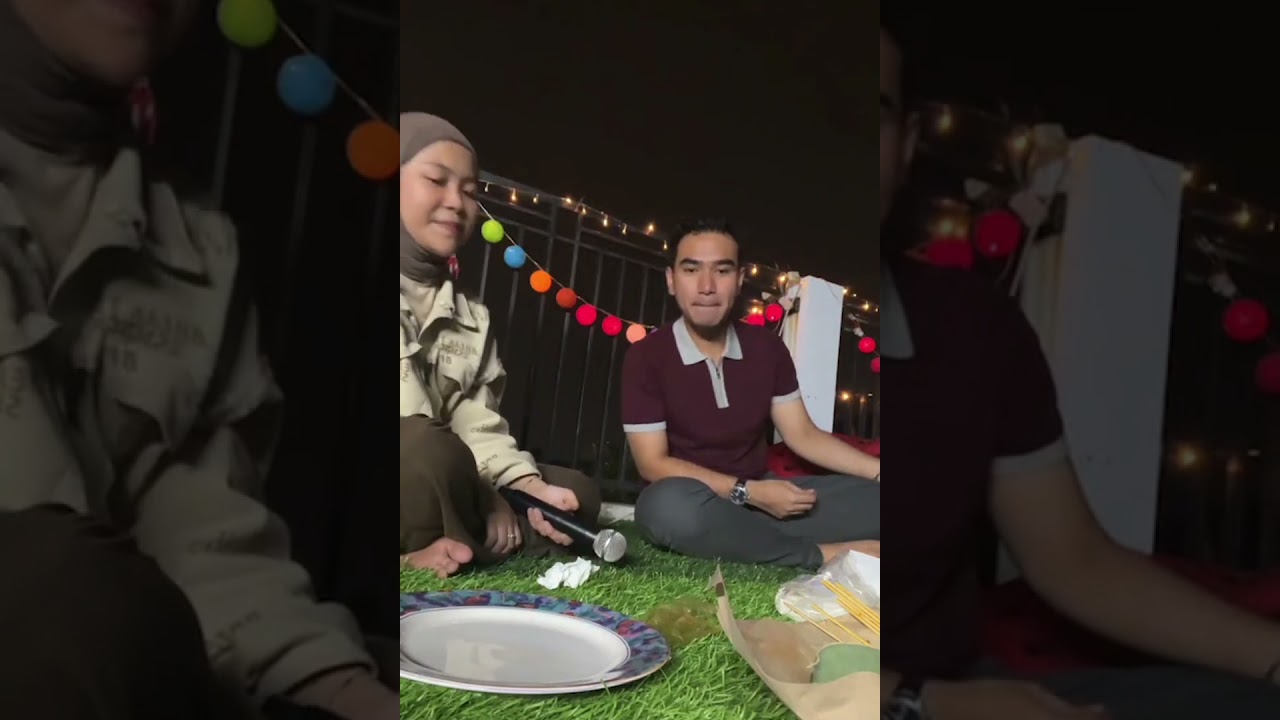 KALA CINTA MENGHAMPIRI JIWA - HARSEL ( live + belajar ) || #hariputra #selfiyamma #viral