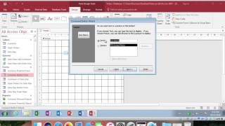 Video Project (Access)