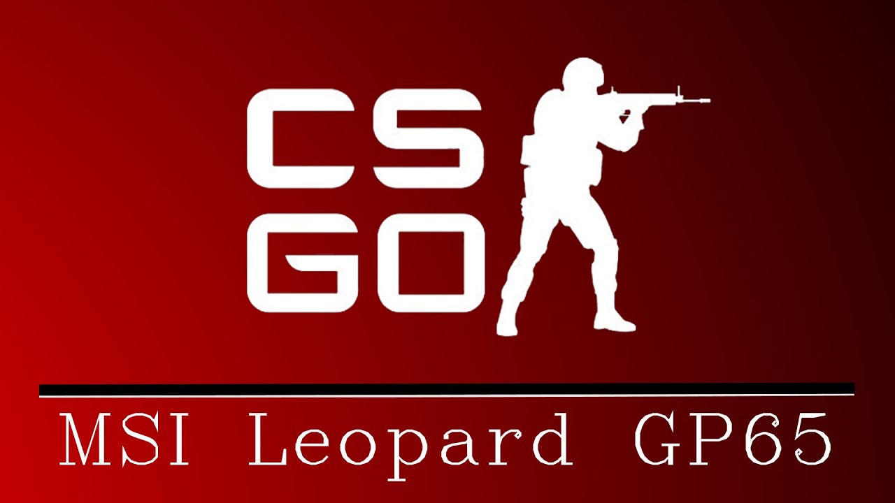 MSI GP65 (2020) - Counter Strike GO gaming benchmark test [Intel i7-10750H, Nvidia RTX 2070]